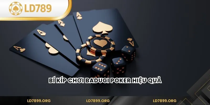 Badugi Poker – Trò Chơi Bài Độc Đáo Và Thú Vị Bí kíp chơi Badugi Poker hiệu quả